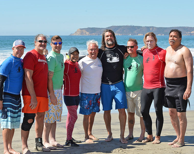 Surf Therapy For Veterans ...